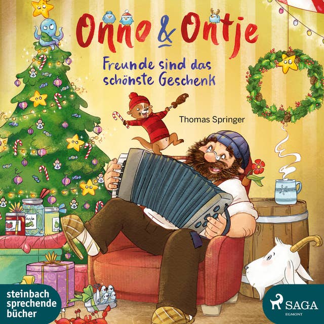 Onno & Ontje: Freunde sind das schönste Geschenk