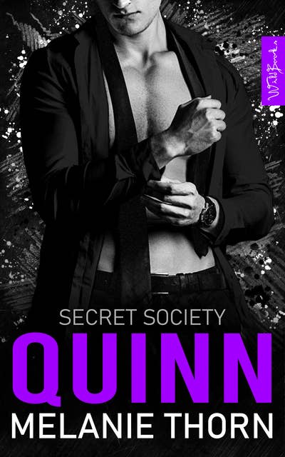 Quinn: Secret Society Band 2