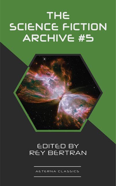 The Science Fiction Archive #5