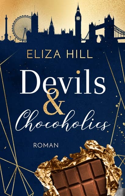 Devils & Chocoholics: Liebesroman