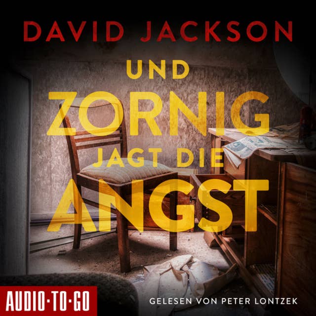 Und zornig jagt die Angst: Nathan Cody ermittelt