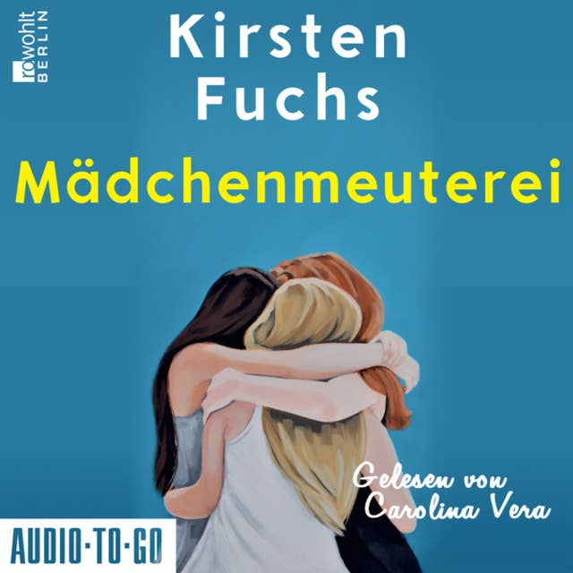 Cover for Mädchenmeuterei