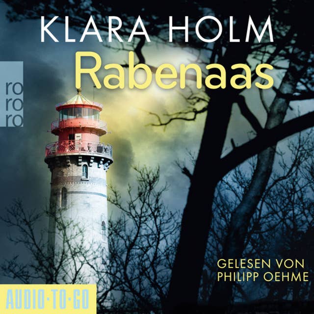 Rabenaas - Luka Kroczek - Ein Rügen-Krimi, Band 3 (ungekürzt)