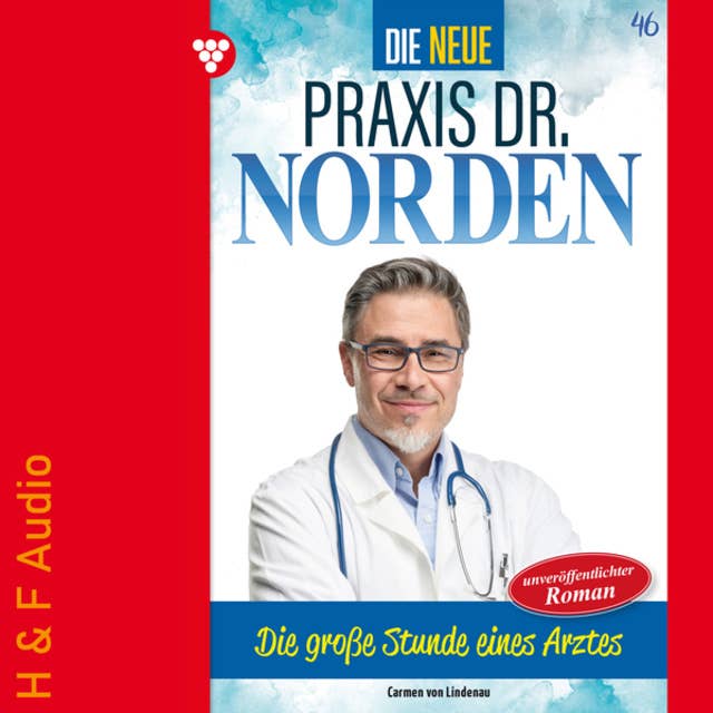 Die große Stunde eines Arztes - Die neue Praxis Dr. Norden, Band 46 (ungekürzt)