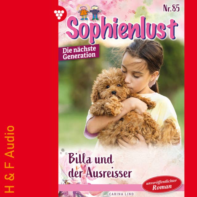 Billa und der Ausreißer - Sophienlust - Die nächste Generation, Band 85 (ungekürzt)