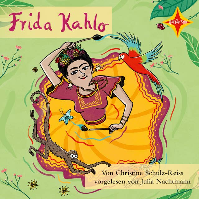 Frida Kahlo: Die Farben einer starken Frau