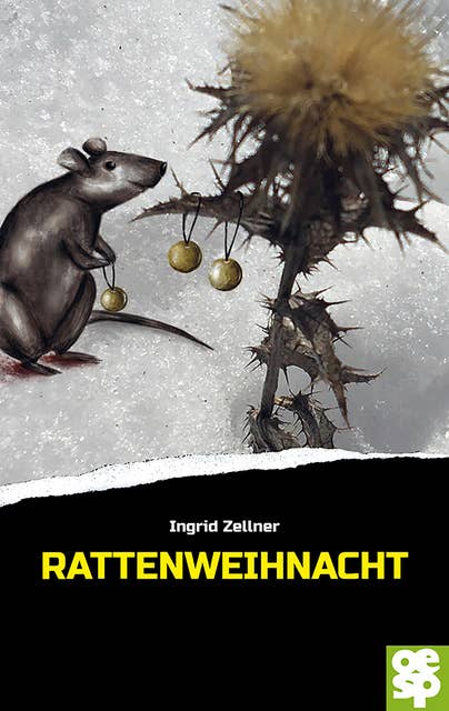 Rattenweihnacht: Kriminalroman
