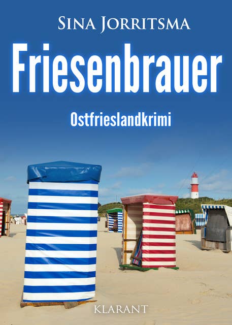 Friesenbrauer: Ostfrieslandkrimi