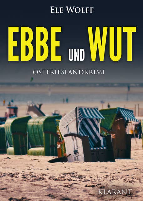 Ebbe und Wut: Ostfrieslandkrimi
