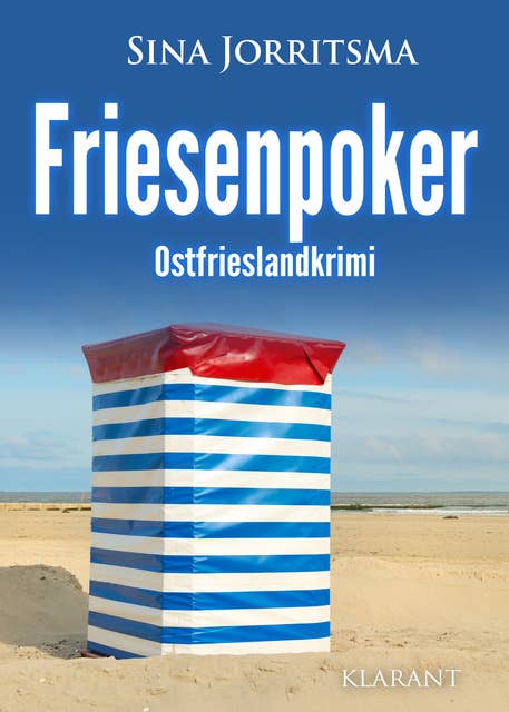 Friesenpoker: Ostfrieslandkrimi