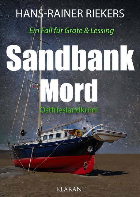 Sandbankmord: Ostfrieslandkrimi
