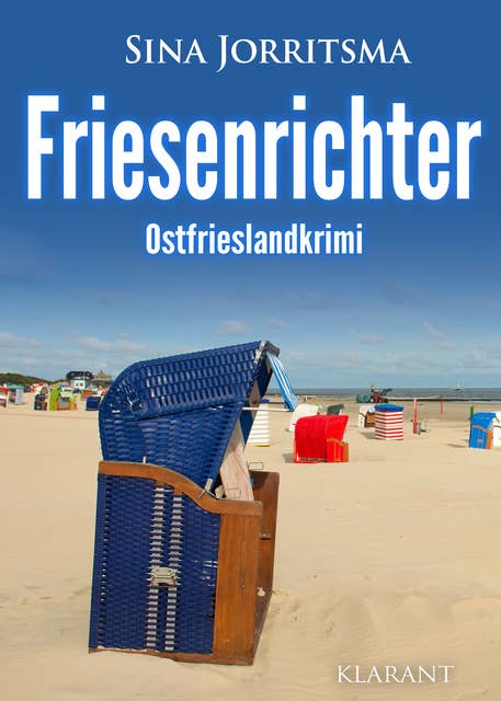 Friesenrichter: Ostfrieslandkrimi