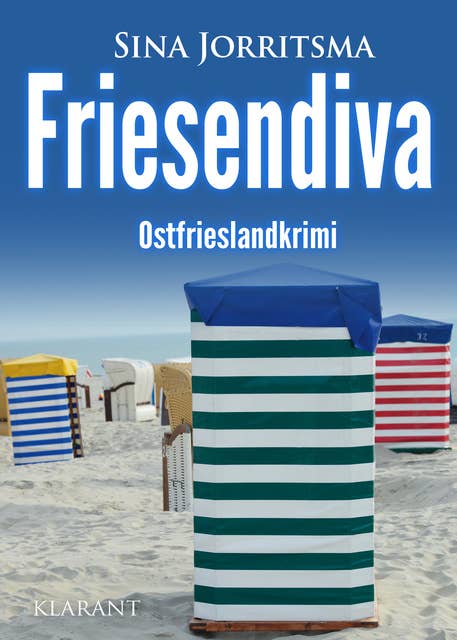 Friesendiva. Ostfrieslandkrimi
