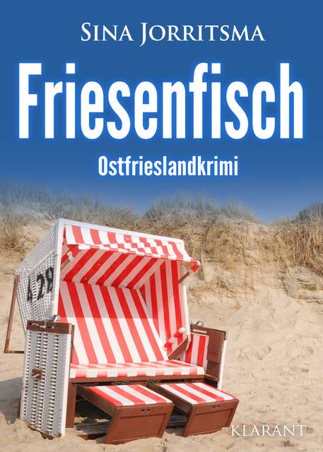 Friesenfisch. Ostfrieslandkrimi