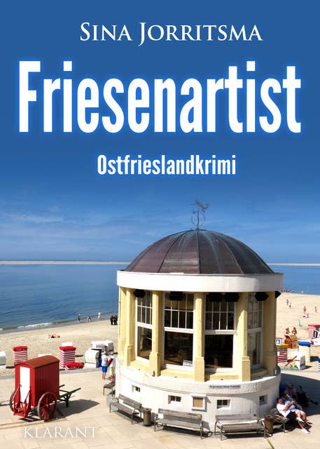 Friesenartist. Ostfrieslandkrimi