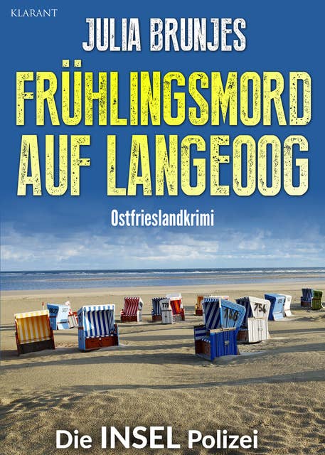 Frühlingsmord auf Langeoog. Ostfrieslandkrimi
