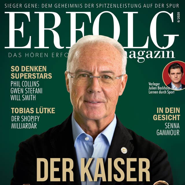 ERFOLG Magazin 6/2020: Das hören Erfolgreiche