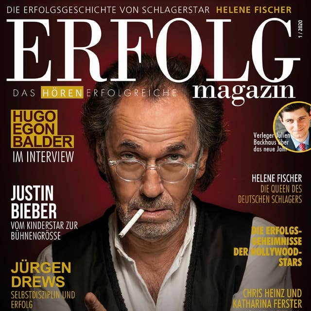 ERFOLG Magazin 1/2020: Das hören Erfolgreiche