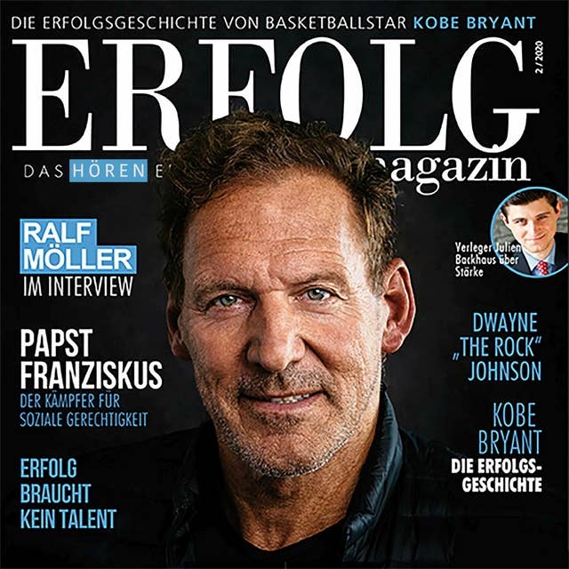 ERFOLG Magazin 2/2020: Das hören Erfolgreiche