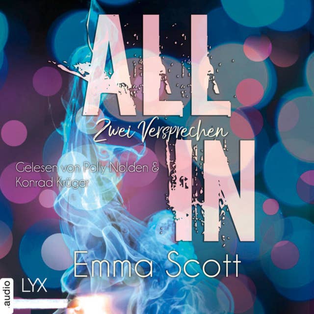 Cover for All In - Band 2: Zwei Versprechen