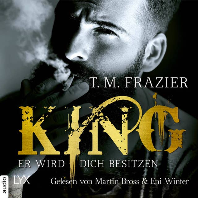 Cover for King - Band 1: Er wird dich besitzen