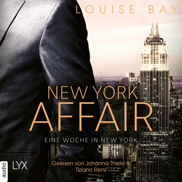 New York Affair - Band 1: Eine Woche in New York