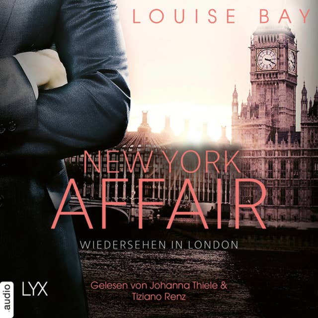 New York Affair - Band 2: Wiedersehen in London