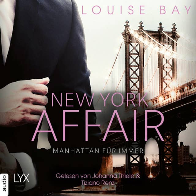 New York Affair - Band 3: Manhattan für immer