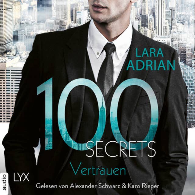 Cover for 100 Secrets: Vertrauen