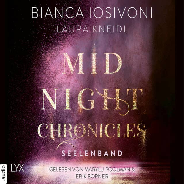 Seelenband: Midnight-Chronicles-Reihe by Bianca Iosivoni