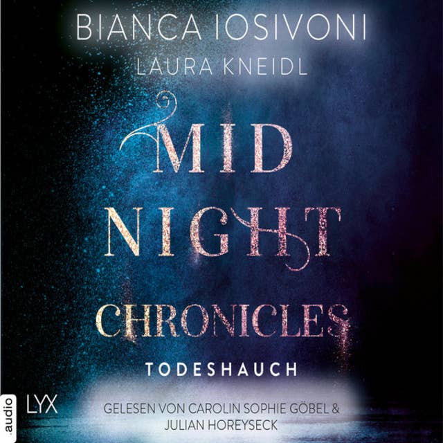 Cover for Todeshauch: Midnight Chronicles-Reihe