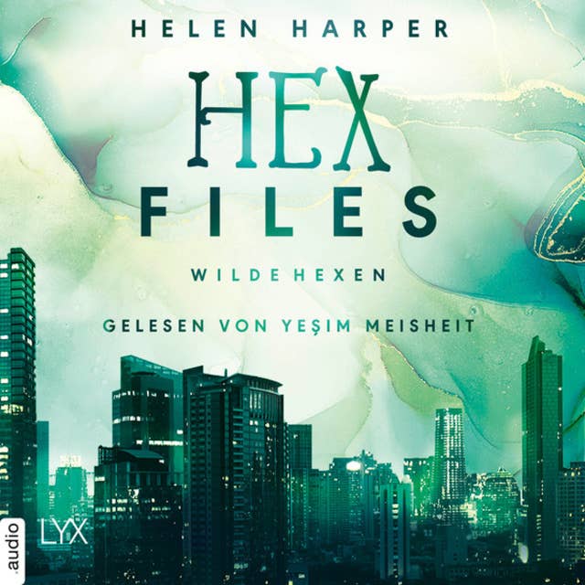 Hex Files: Wilde Hexen 