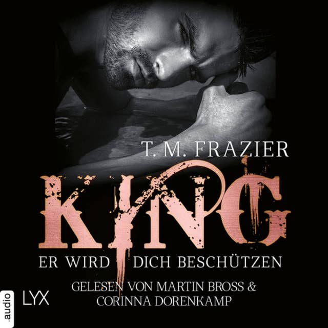 Cover for King - Er wird dich beschützen - King-Reihe 2.5
