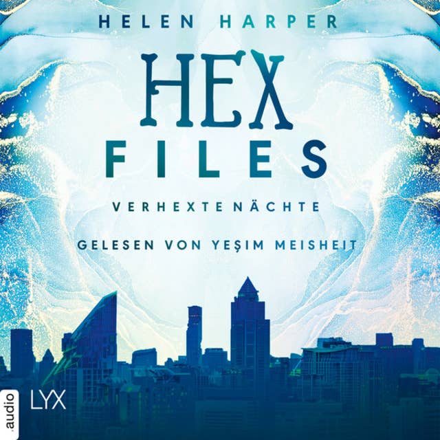Hex Files: Verhexte Nächte