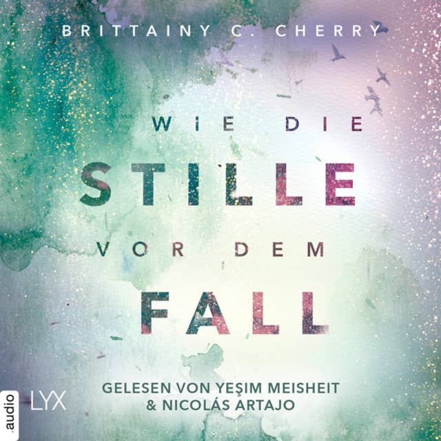 Wie die Stille vor dem Fall. Chance-Reihe, Band 2.2