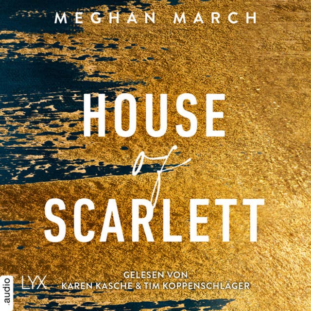 House of Scarlett - Legend Trilogie, Teil 2
