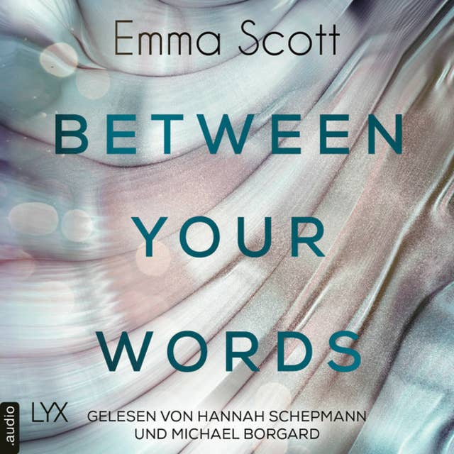 Cover for Between Your Words