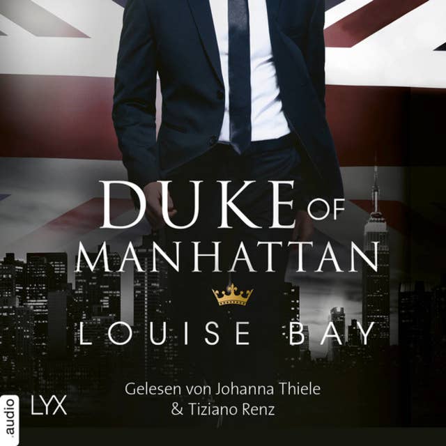 New York Royals - Band 3: Duke of Manhattan
