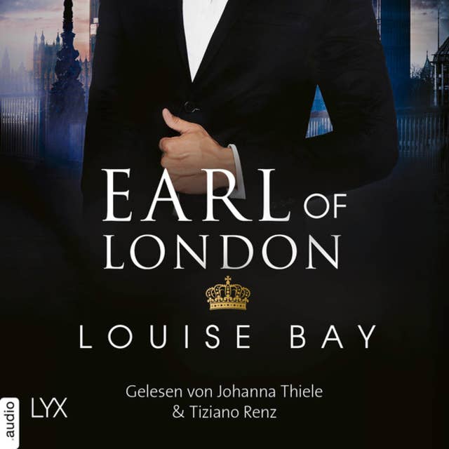 New York Royals - Band 5: Earl of London