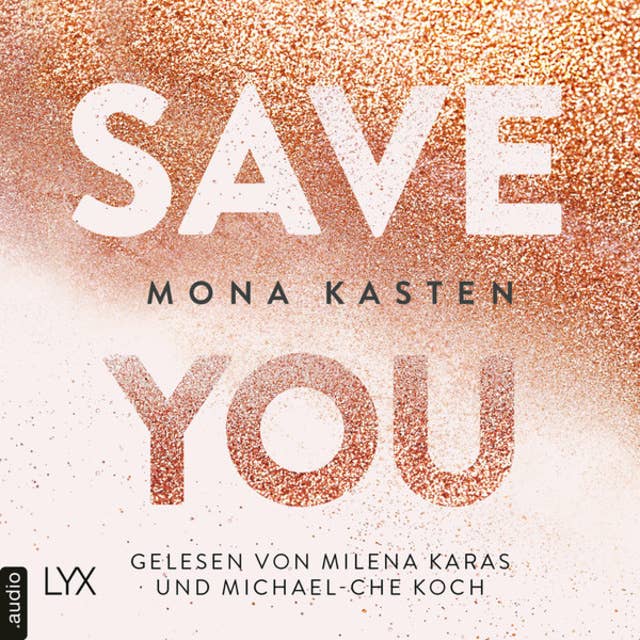 Cover for Save You