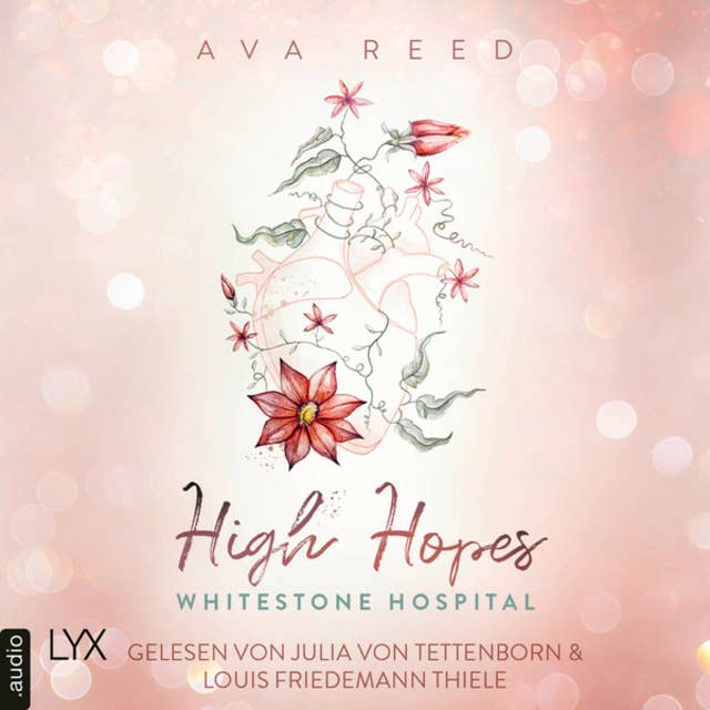 High Hopes: Whitestone Hospital by Ava Reed