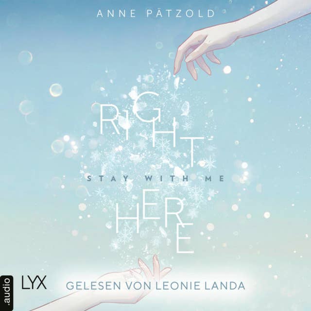 Right Here (Stay With Me): On Ice-Reihe