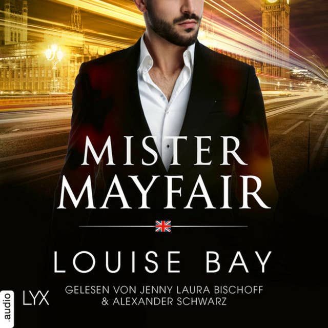 Cover for Mister Mayfair: Mister-Reihe