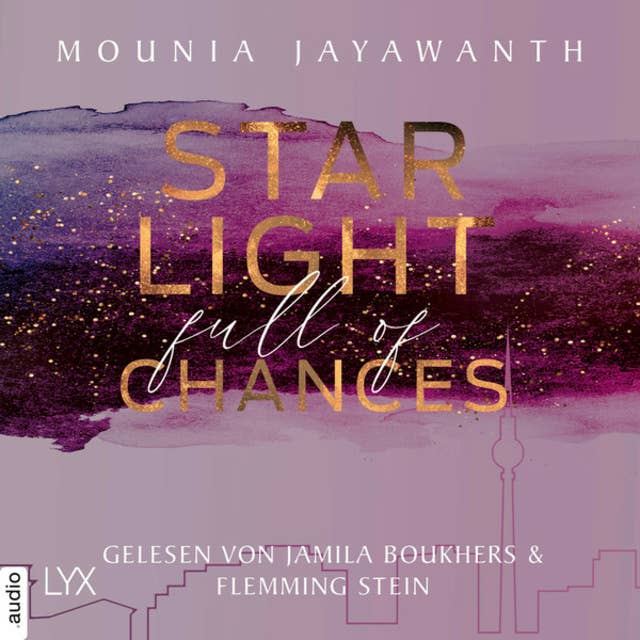 Cover for Starlight Full of Chances: Berlin Night