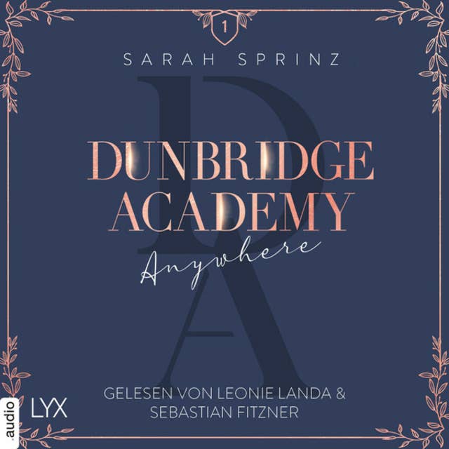 Anywhere: Dunbridge Academy 