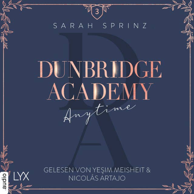 Anytime - Dunbridge Academy, Teil 3 (Ungekürzt)