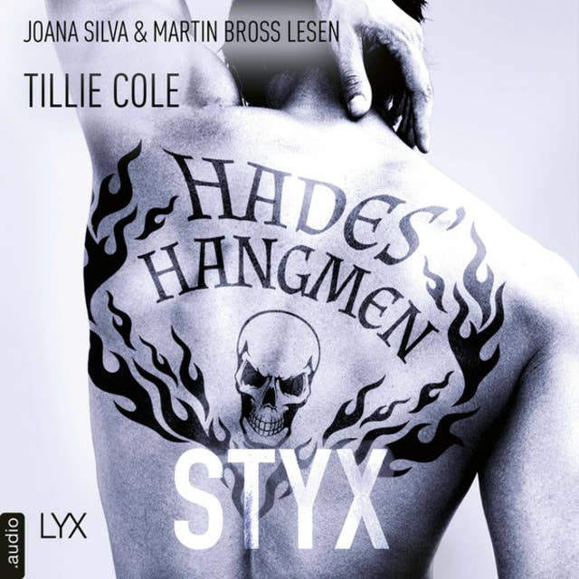 Cover for Hades' Hangmen - Styx - Hades-Hangmen-Reihe, Teil 1