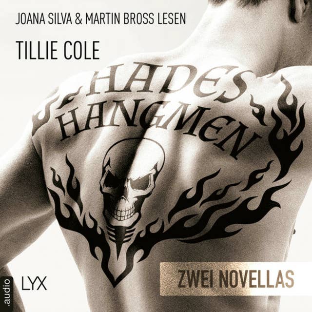 Cover for Hades' Hangmen: Zwei Novellas