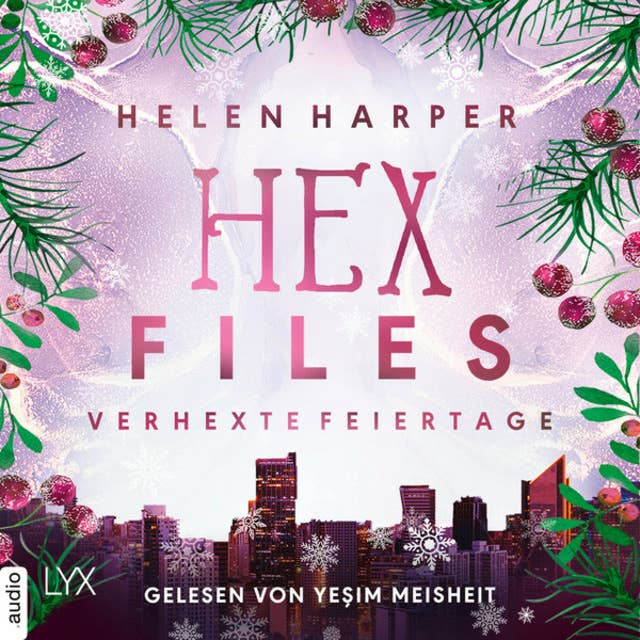 Cover for Hex Files: Verhexte Feiertage,  Teil 3.5