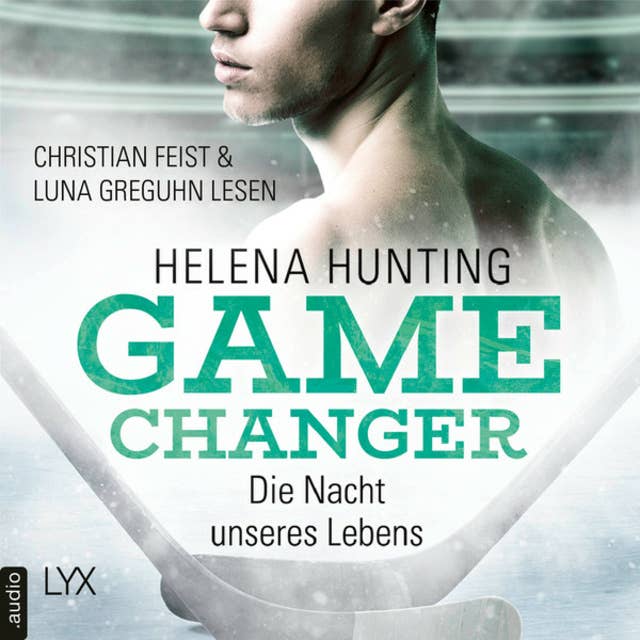 Cover for Die Nacht unseres Lebens: Game Changer
